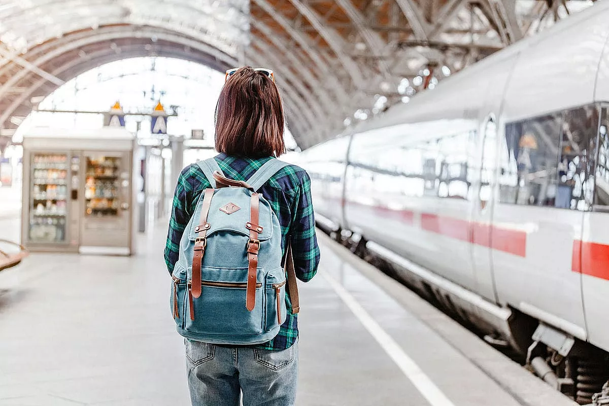 Interrail Global Pass