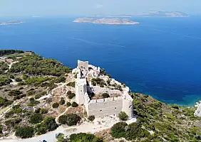 turistipercaso Kritinia_Castle