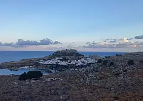 turistipercaso Lindos_panorama