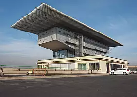 turistipercaso Agnelli Art Gallery in Turin