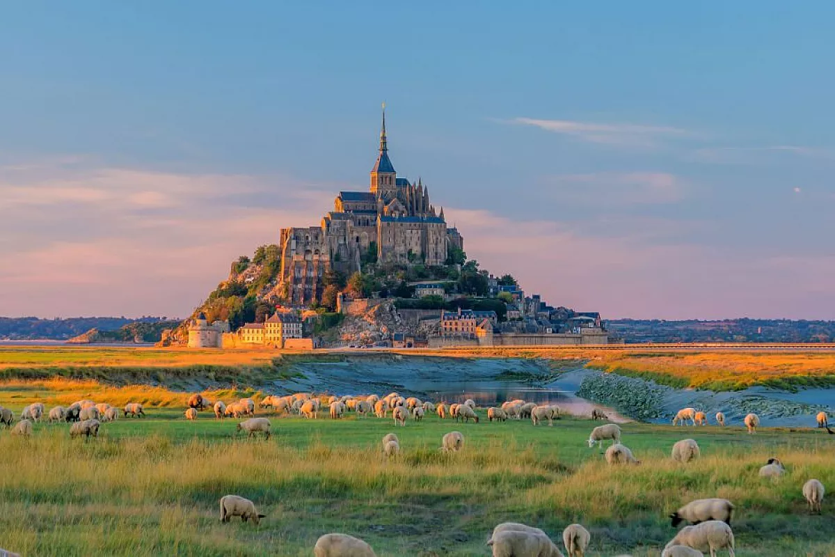 Mont Saint Michel
