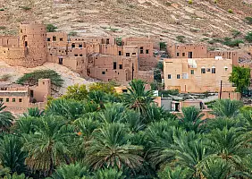 turistipercaso Nizwa
