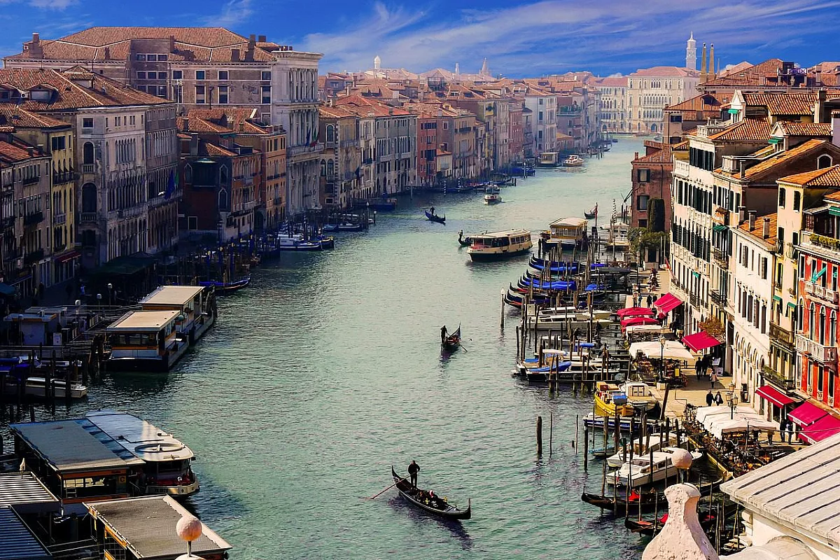 Venezia Canal Grande