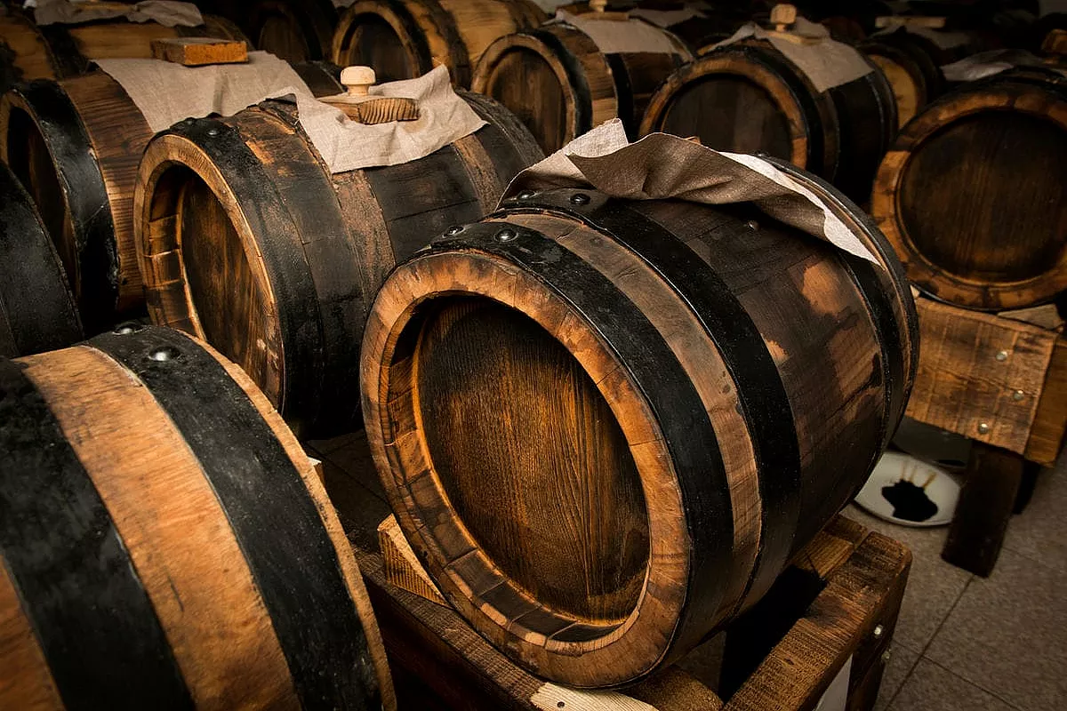 aceto balsamico di Modena