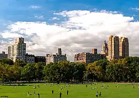 turistipercaso central park
