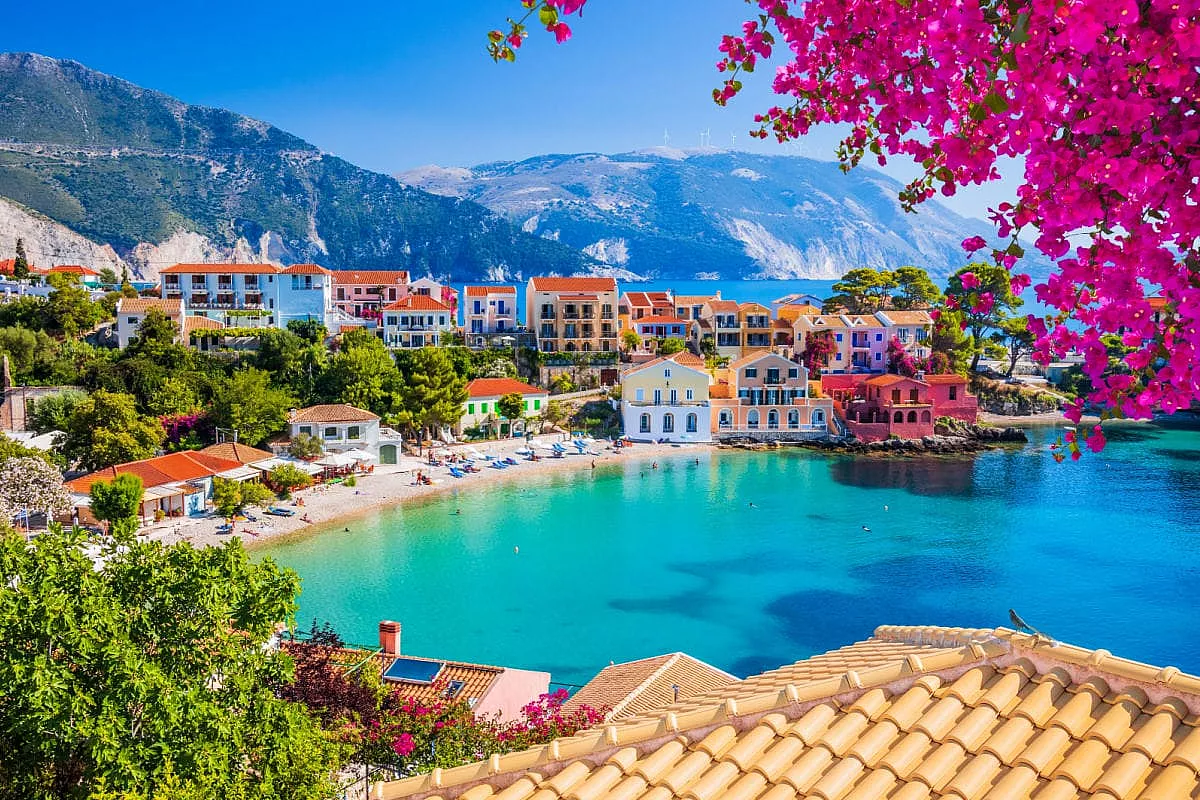 Le ‘sette isole’ sono il modo più originale di scoprire la Grecia