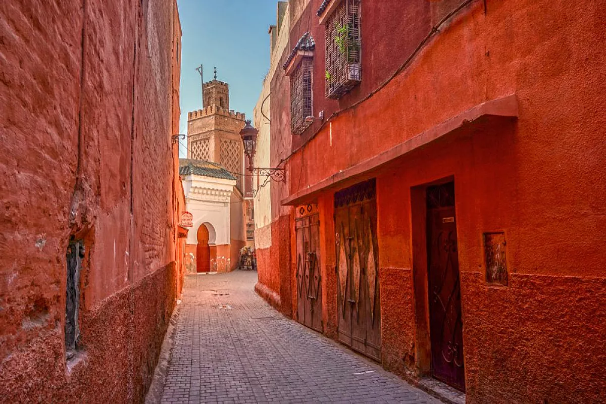 Marrakech