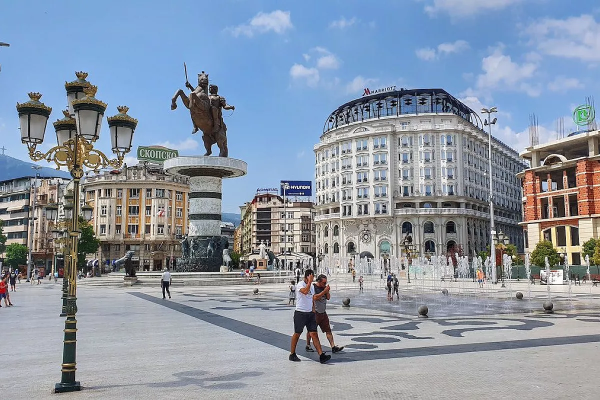 skopje
