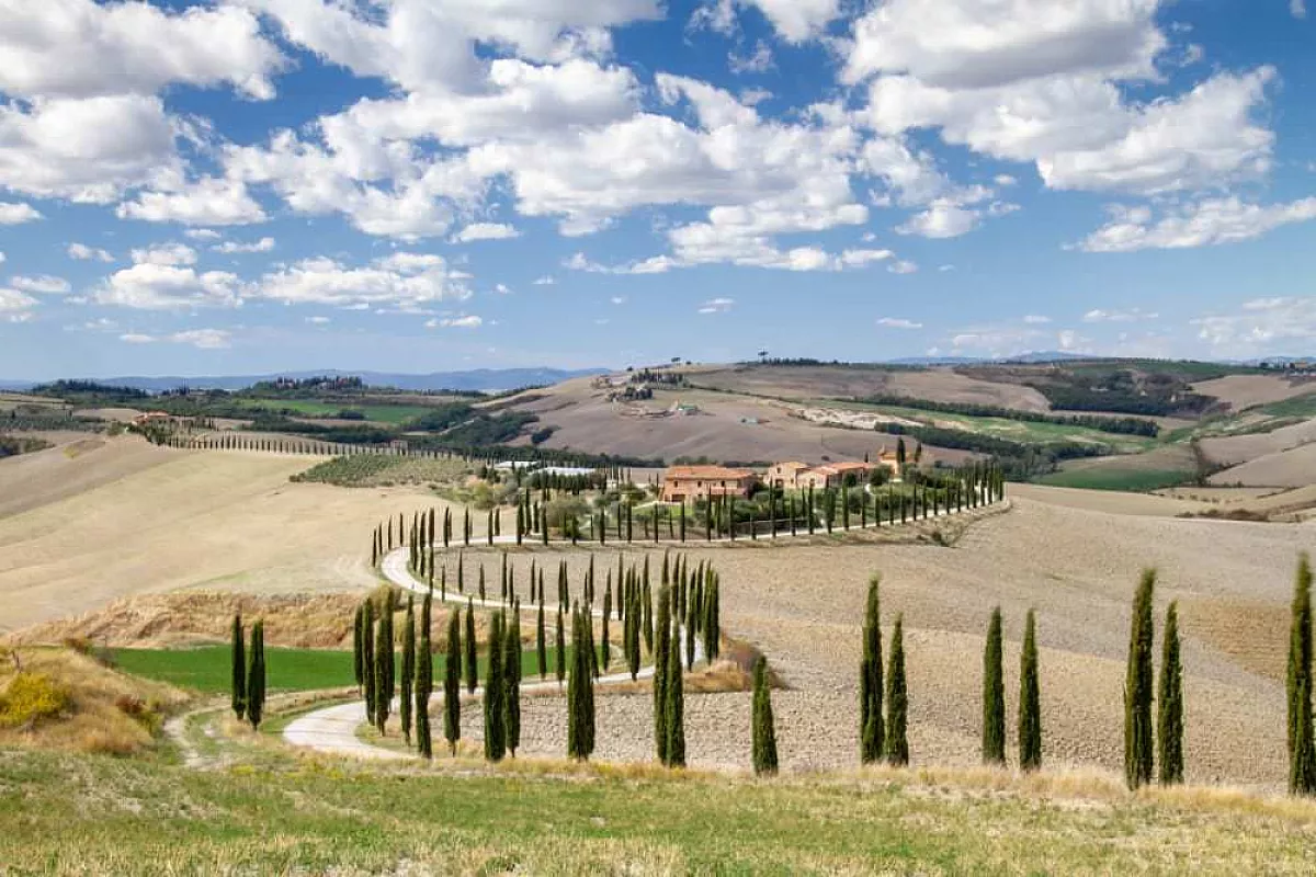 val d'orcia