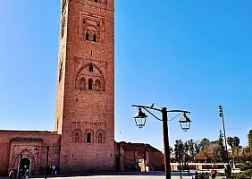 turistipercaso 009_moschea_di_Koutoubia_2_