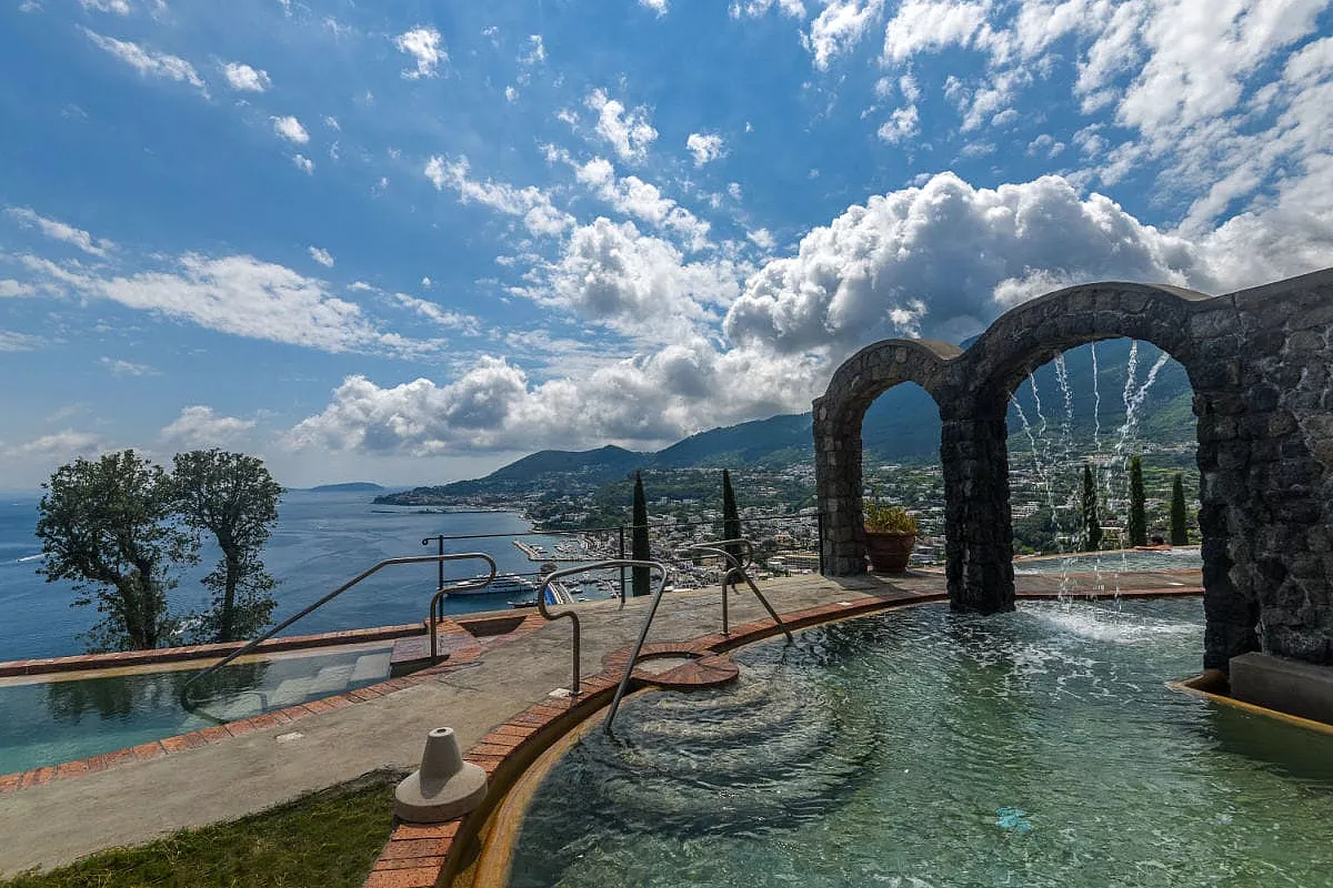 5 terme a napoli e provincia