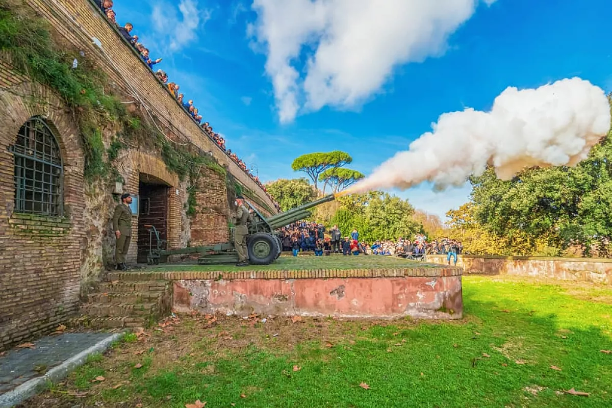 Cannone del Gianicolo