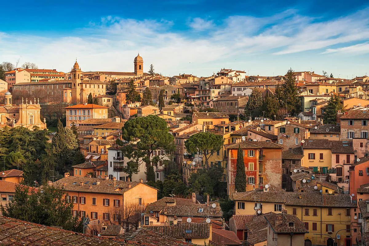 Perugia
