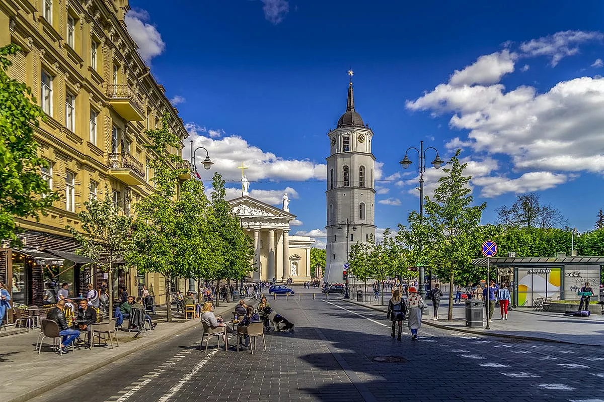 Vilnius