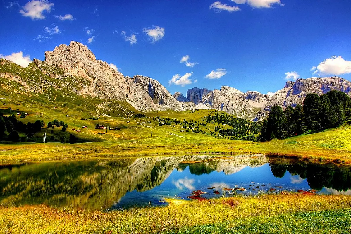 dolomites