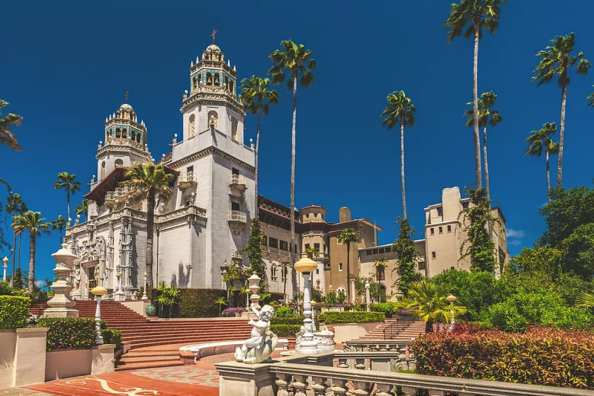 Hearst Castle