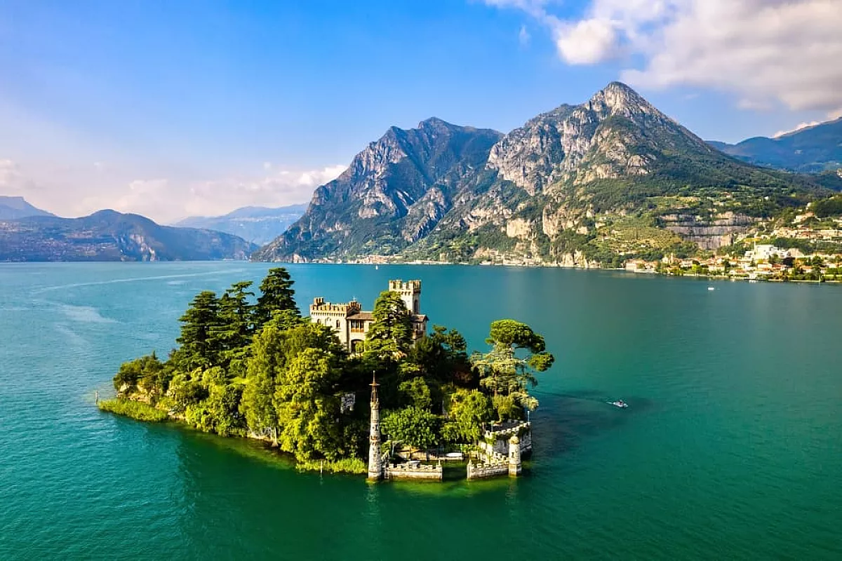 isole lacustri italia