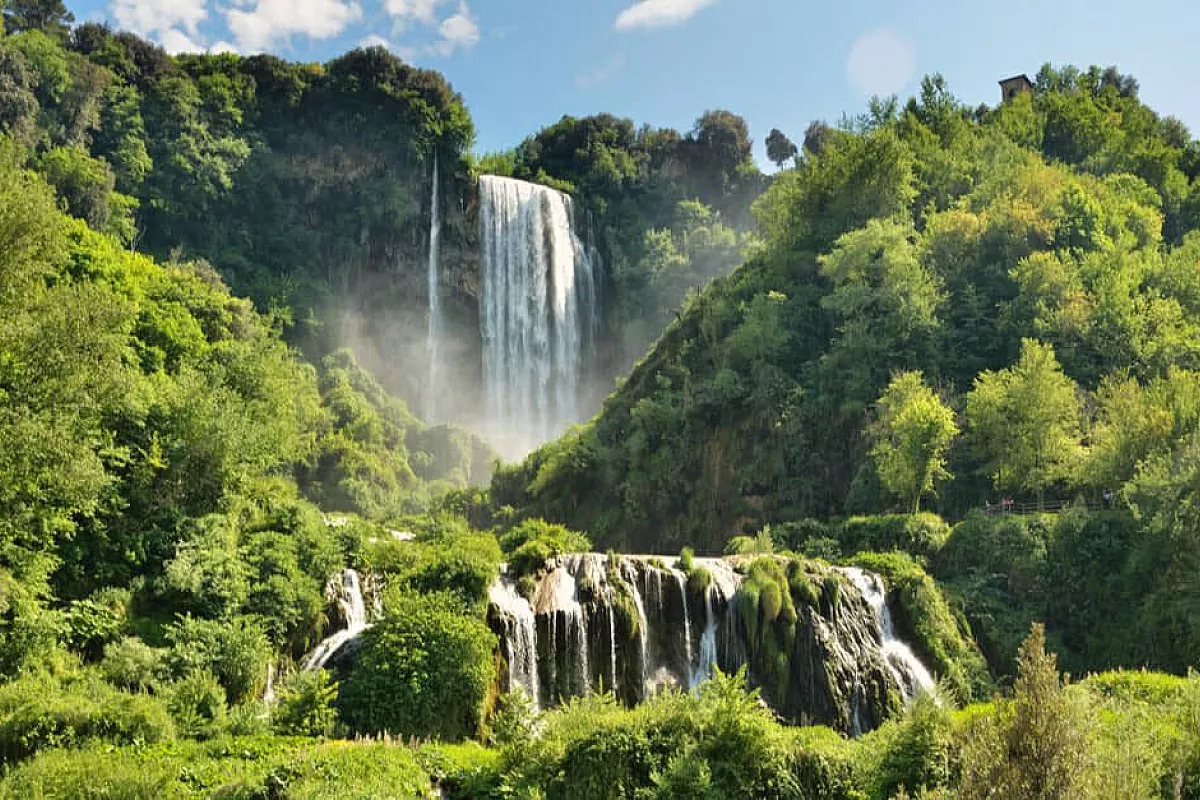 cascate delle marmore