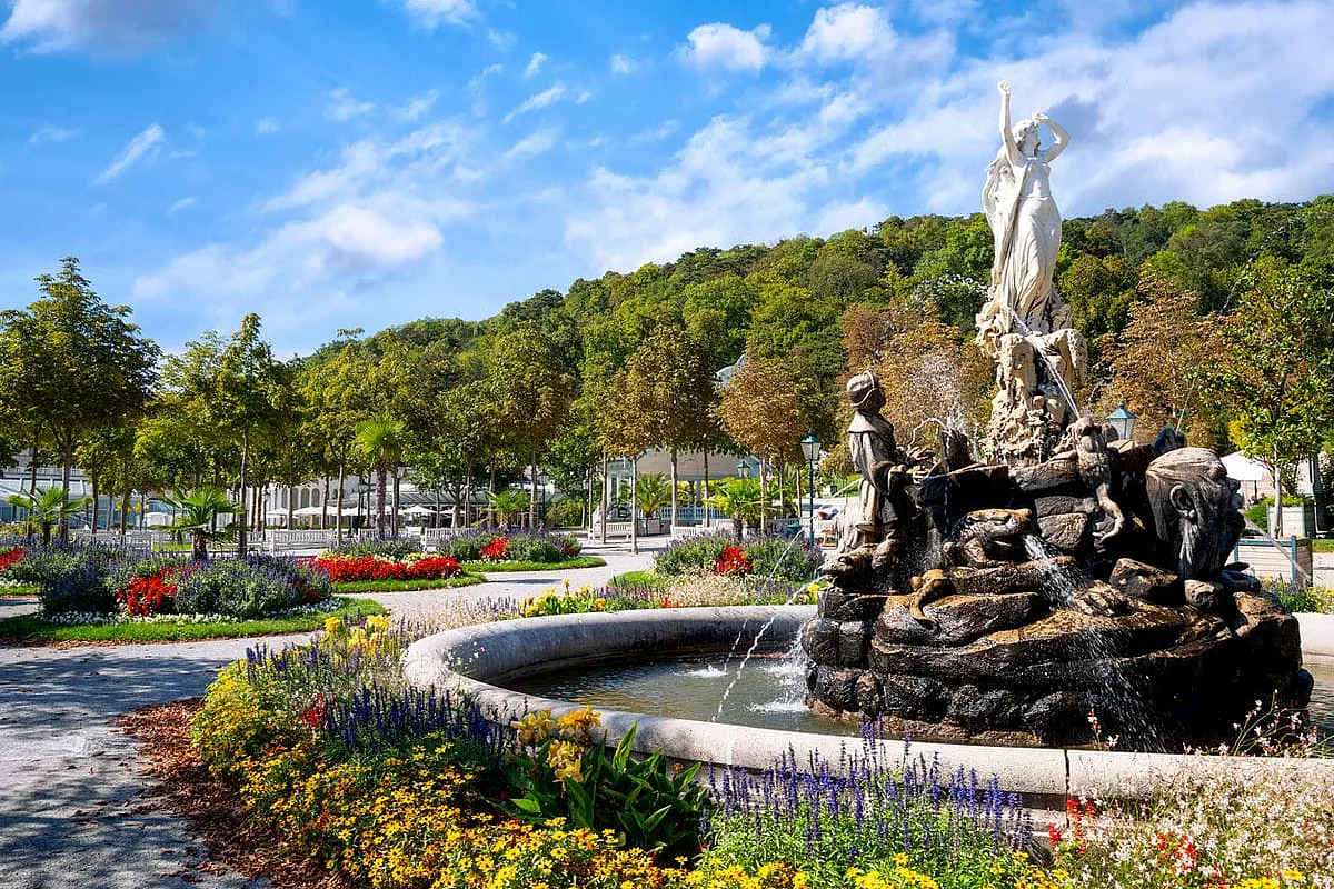Terme più belle d'Europa