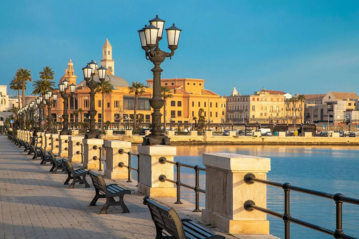 lungomare più belli d’Italia
