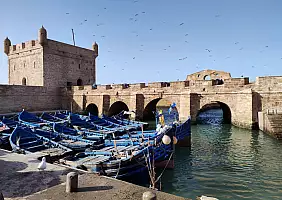 turistipercaso Marocco_Essaouira_il_porto