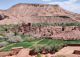 turistipercaso Marocco_Gole_del_Dades