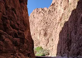 turistipercaso Marocco_Gole_del_fiume_Todra
