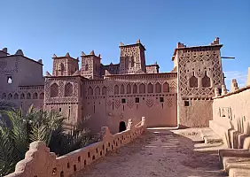 turistipercaso Marocco_Kasbah_Amredil