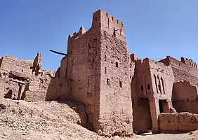 turistipercaso Marocco_Tamnougalt_panoramica