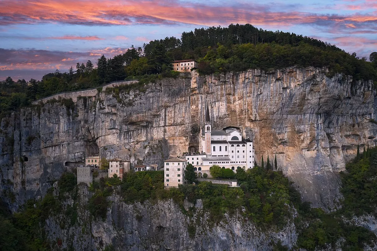 Santuario Madonna della Corona