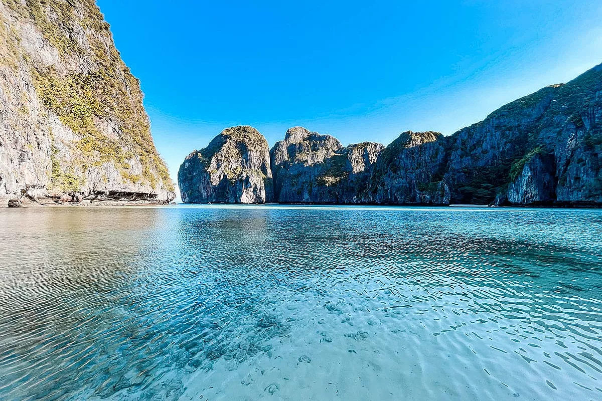 Alla scoperta delle Phi Phi Islands
