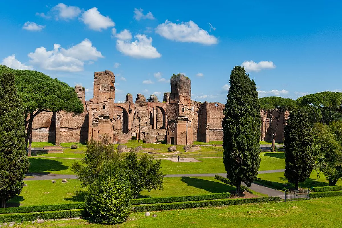 Terme di Caracalla