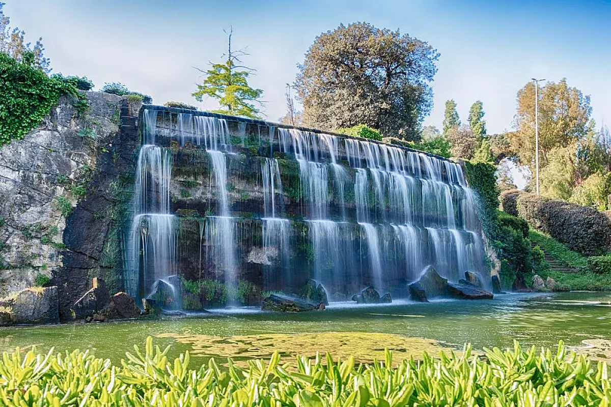 Cascate dell'EUR