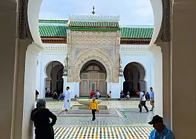 turistipercaso moschea_Al_Qaeawiyyin