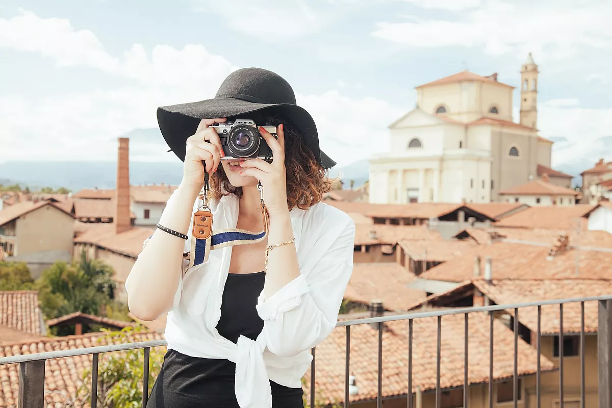 Weekend in Italia di maggio