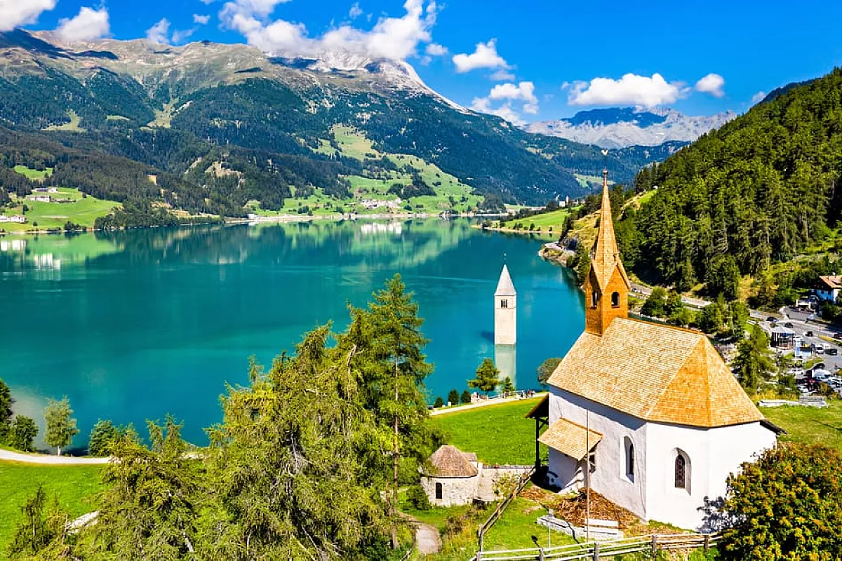lago di resia