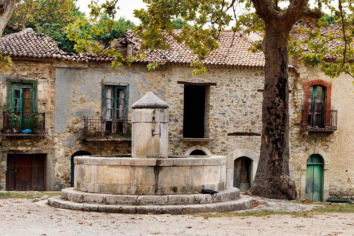 roscigno vecchia