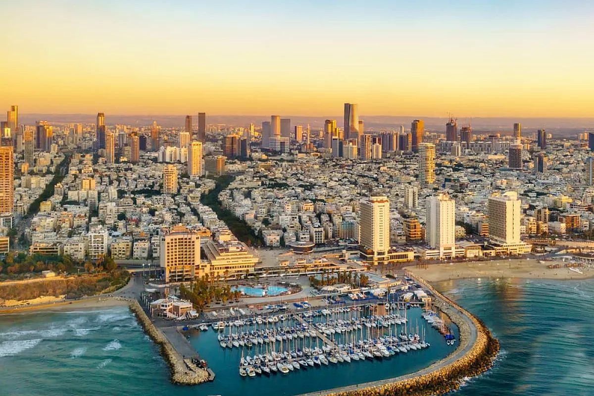 tel aviv