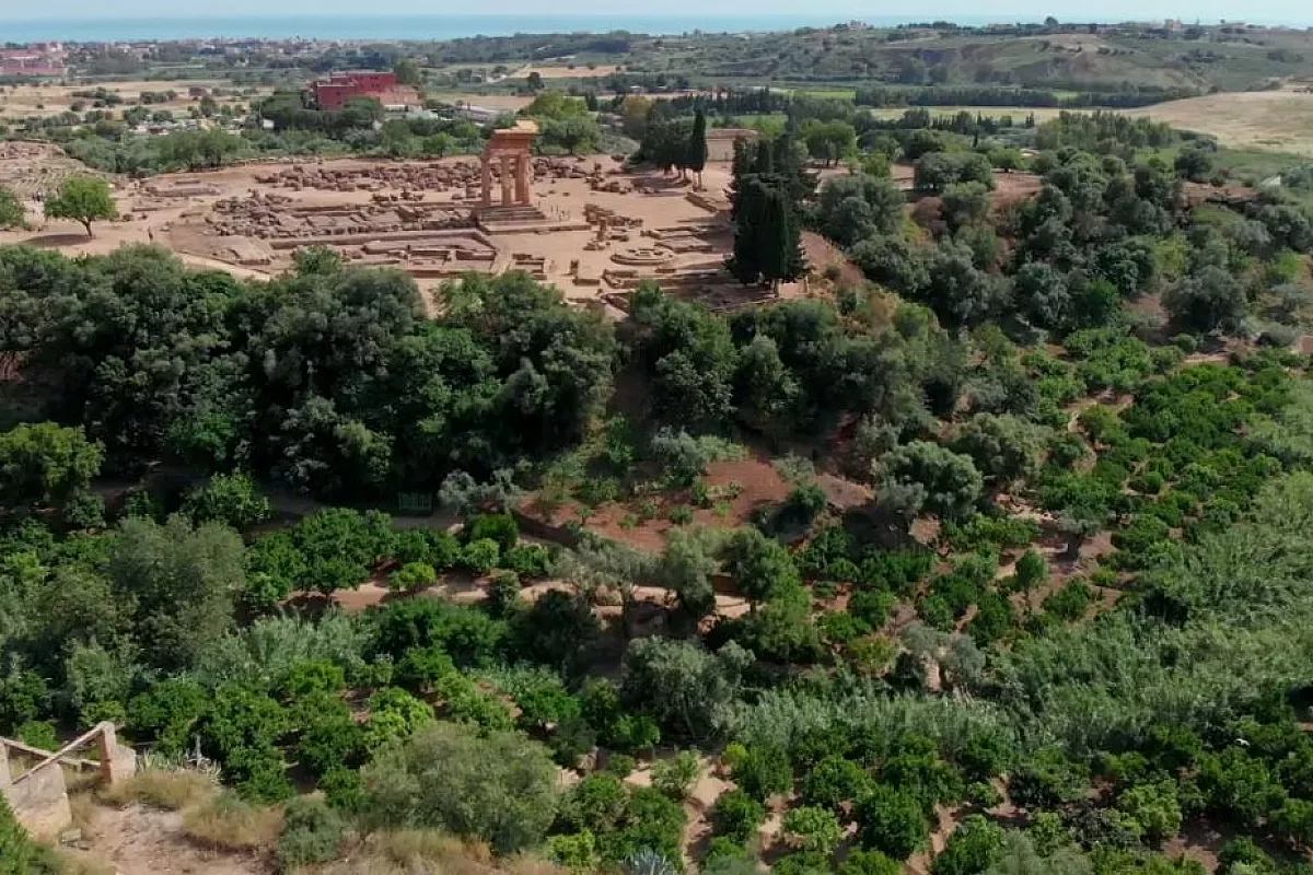 Giardino della Kolymbethra