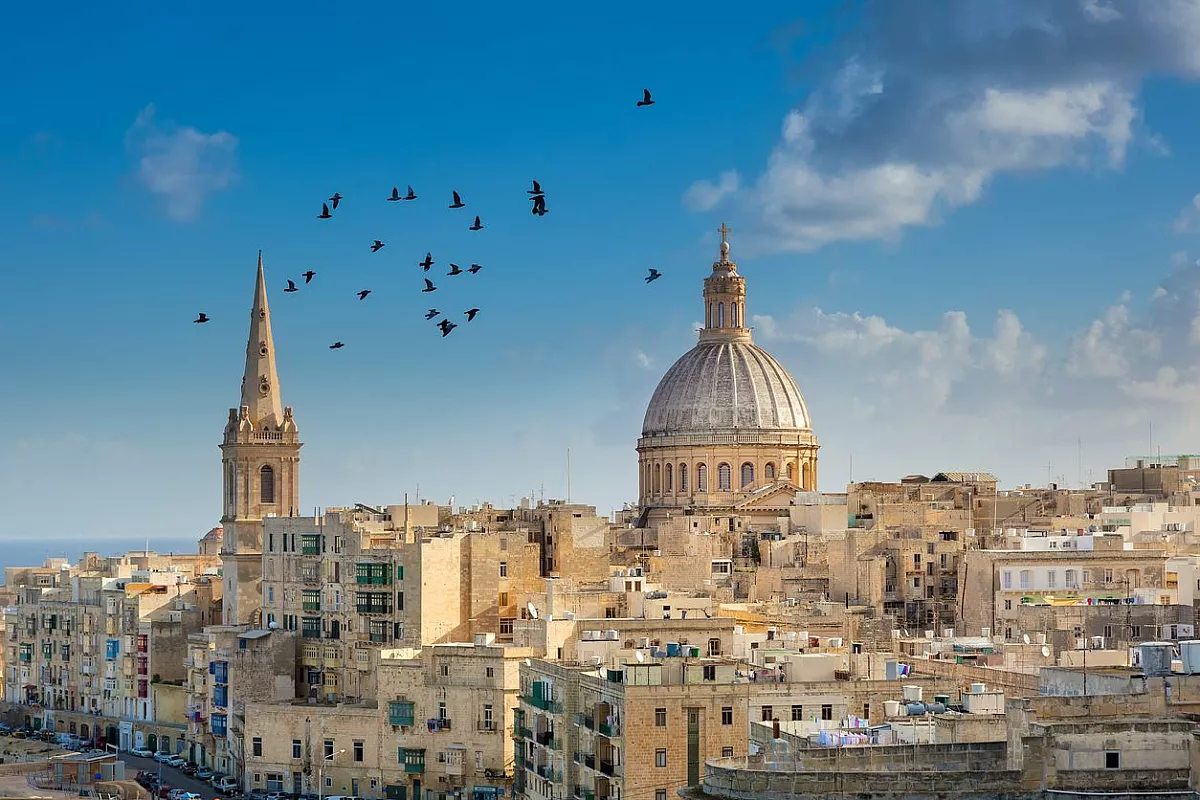 4 posti imperdibili a Malta