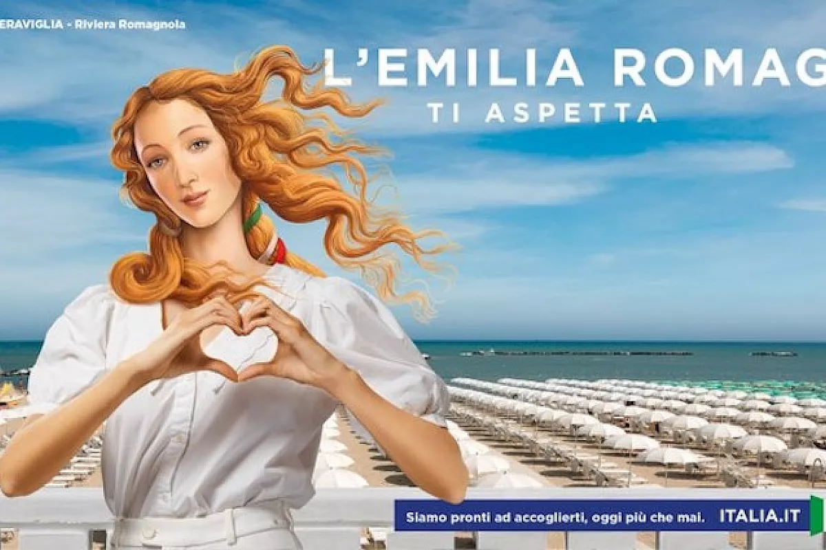 La Romagna è aperta per ferie