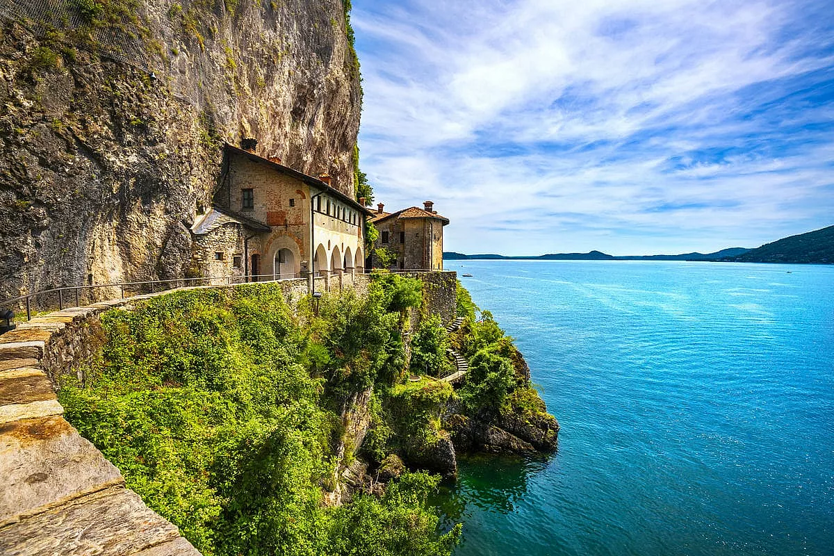 Eremo di Santa Caterina del Sasso