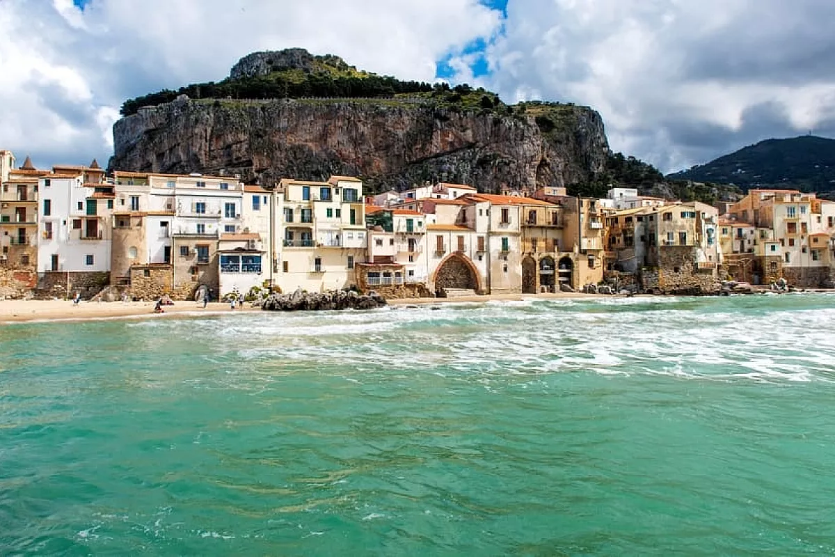 Lido di Cefalù