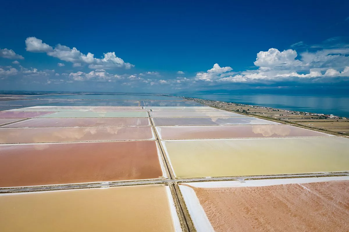 Saline Margherita di Savoia