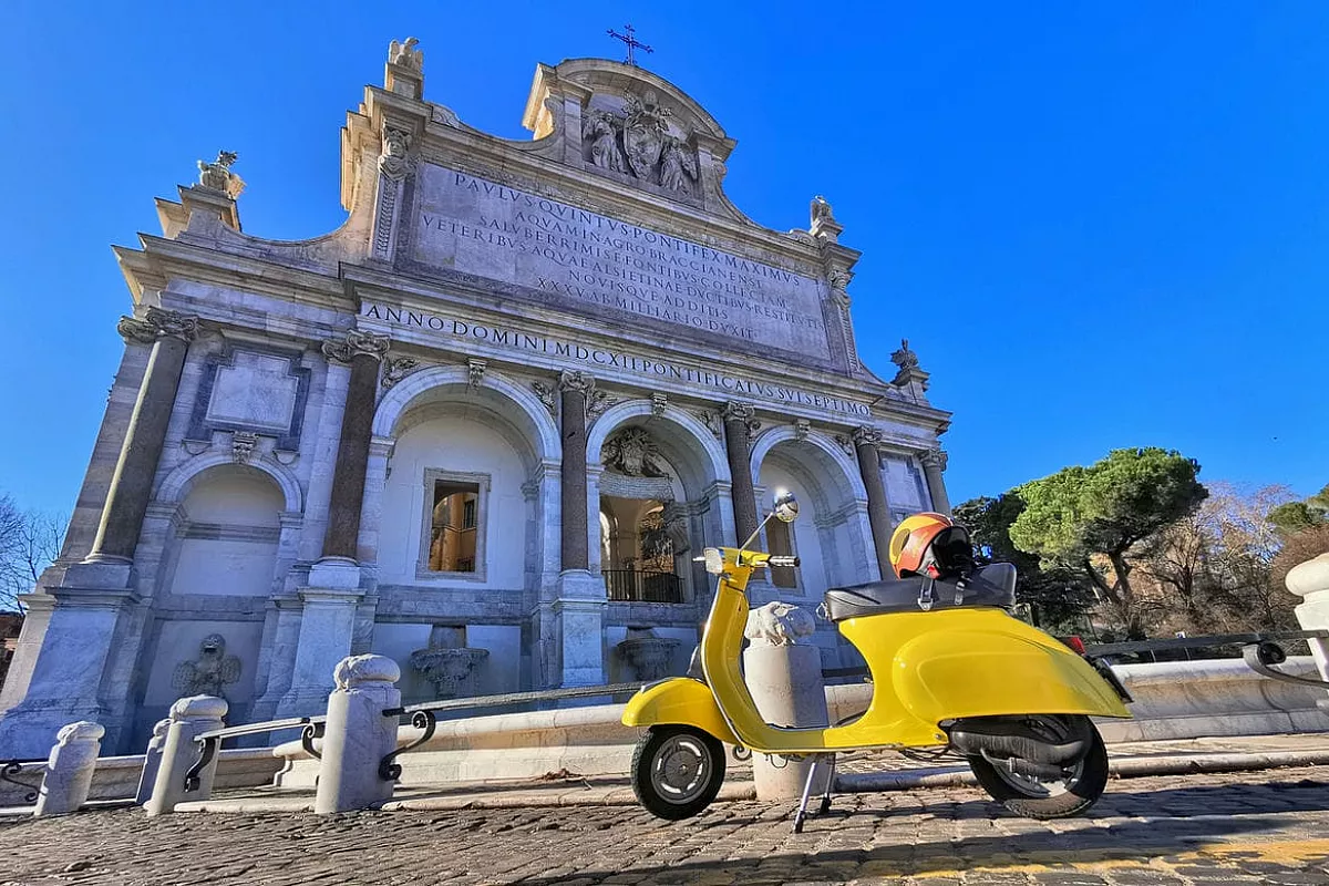 Vacanze romane