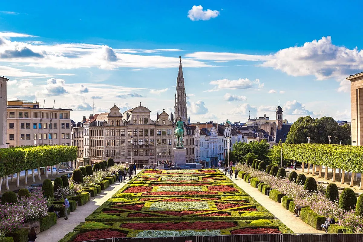 Viaggio nel cuore dell'Europa