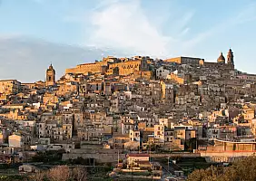 turistipercaso View,Of,The,Town,Of,Caltagirone,In,Sicily
