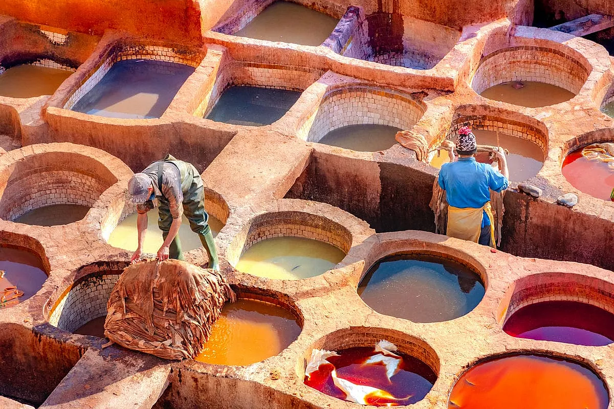 Fez, Marocco