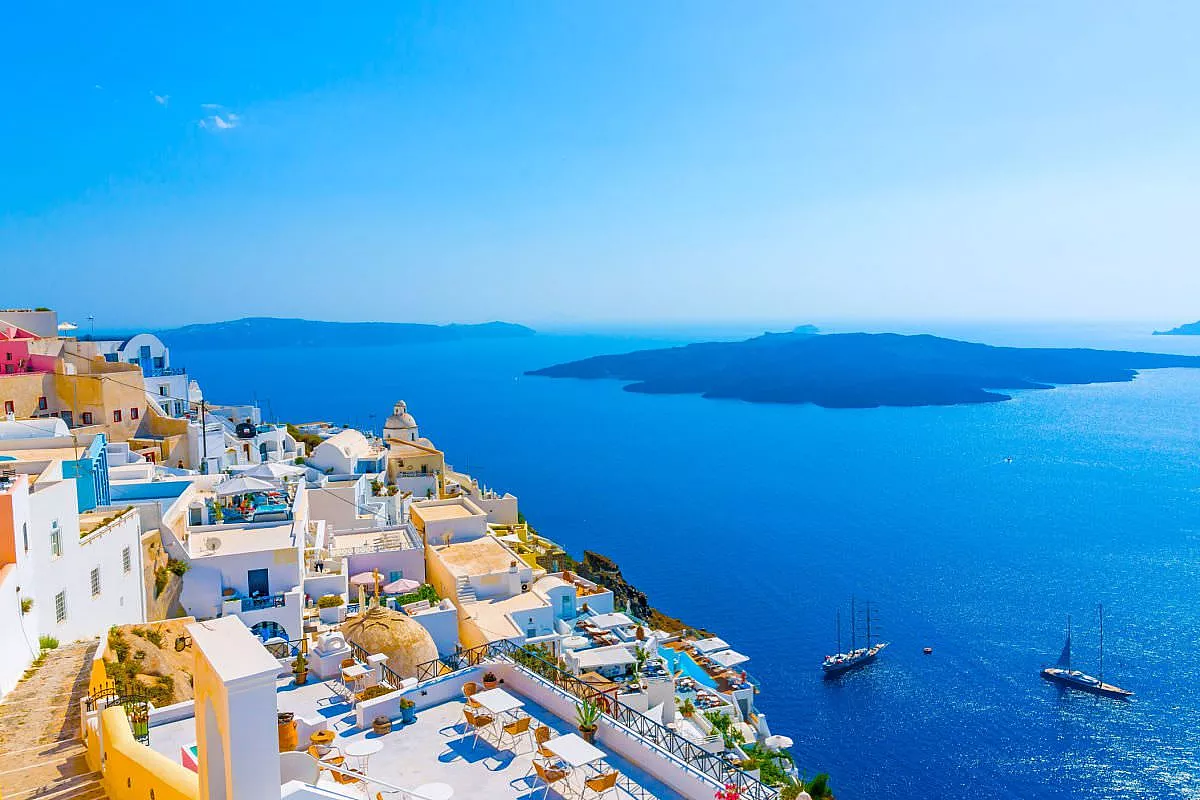 isole più belle della Grecia