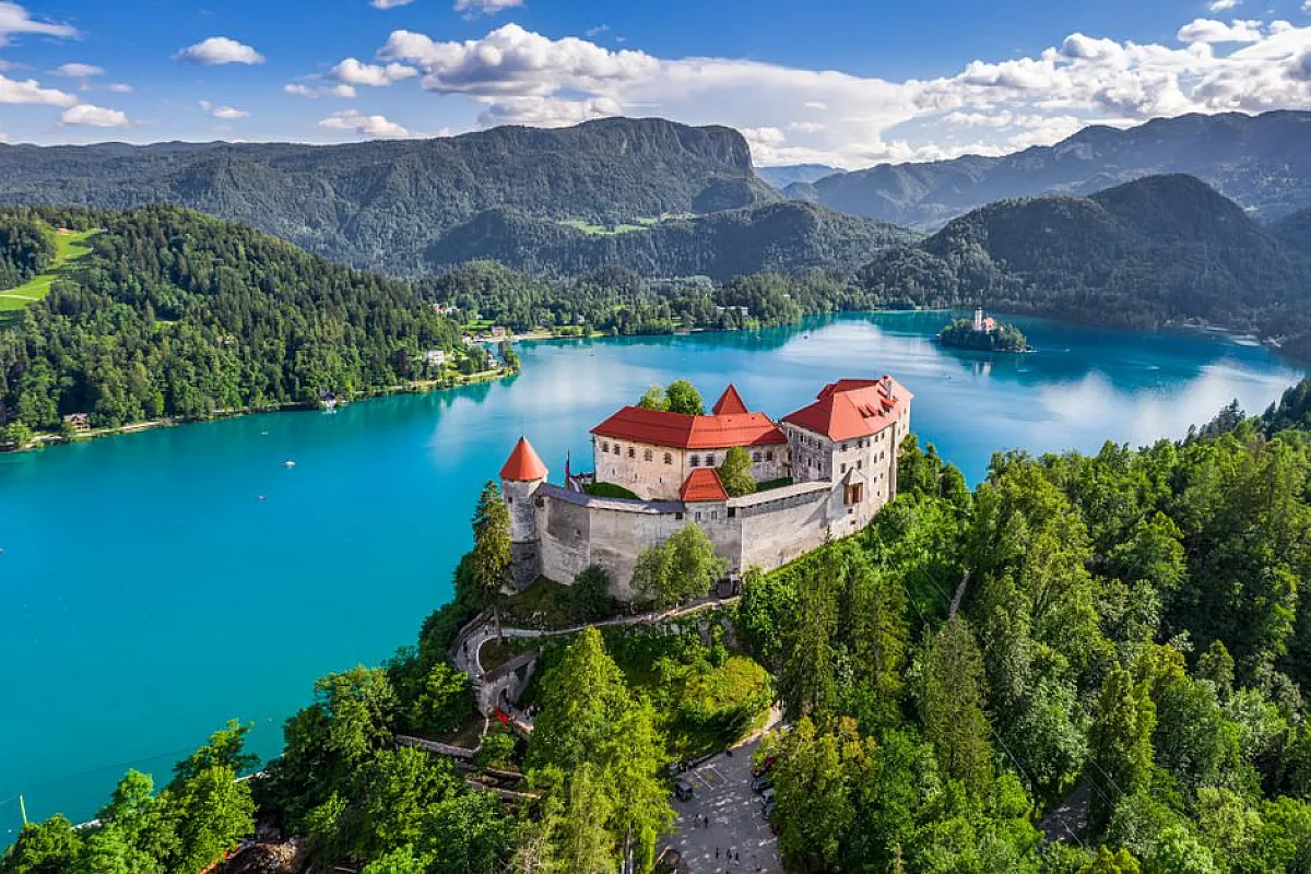 Lago di Bled